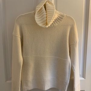 Gap Funnel Neck Sweater